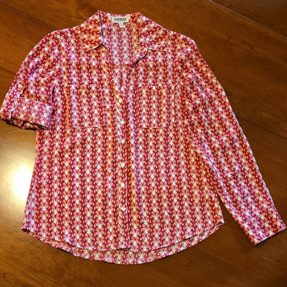 EXPRESS The Portifino Shirt